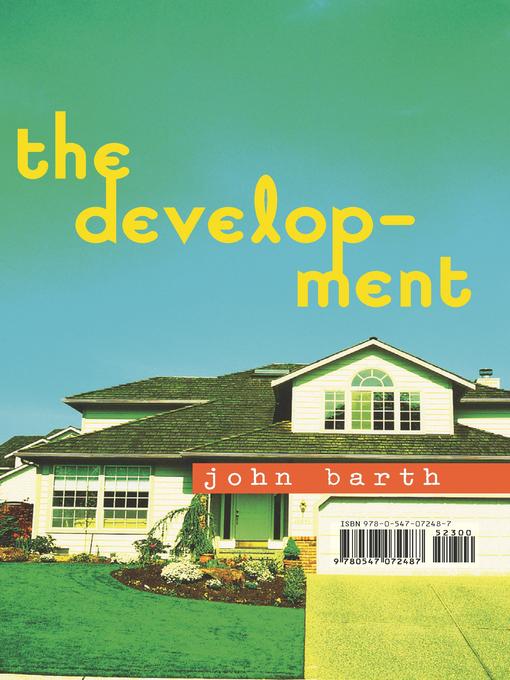Title details for The Development by John Barth - Available